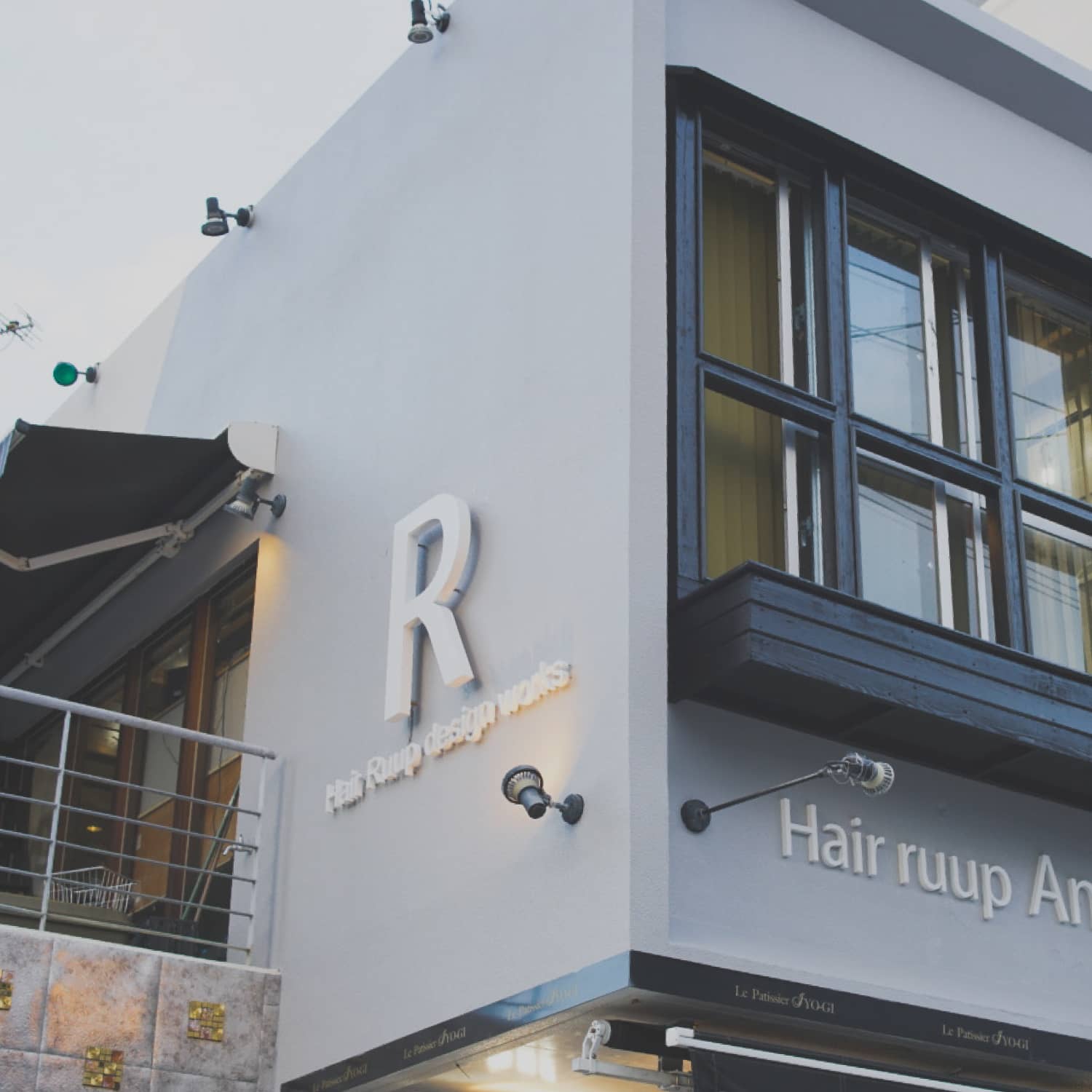 Hair ruup design works｜那覇市の美容室 – 最高のヘアデザインとカットの撮影したモデル写真
