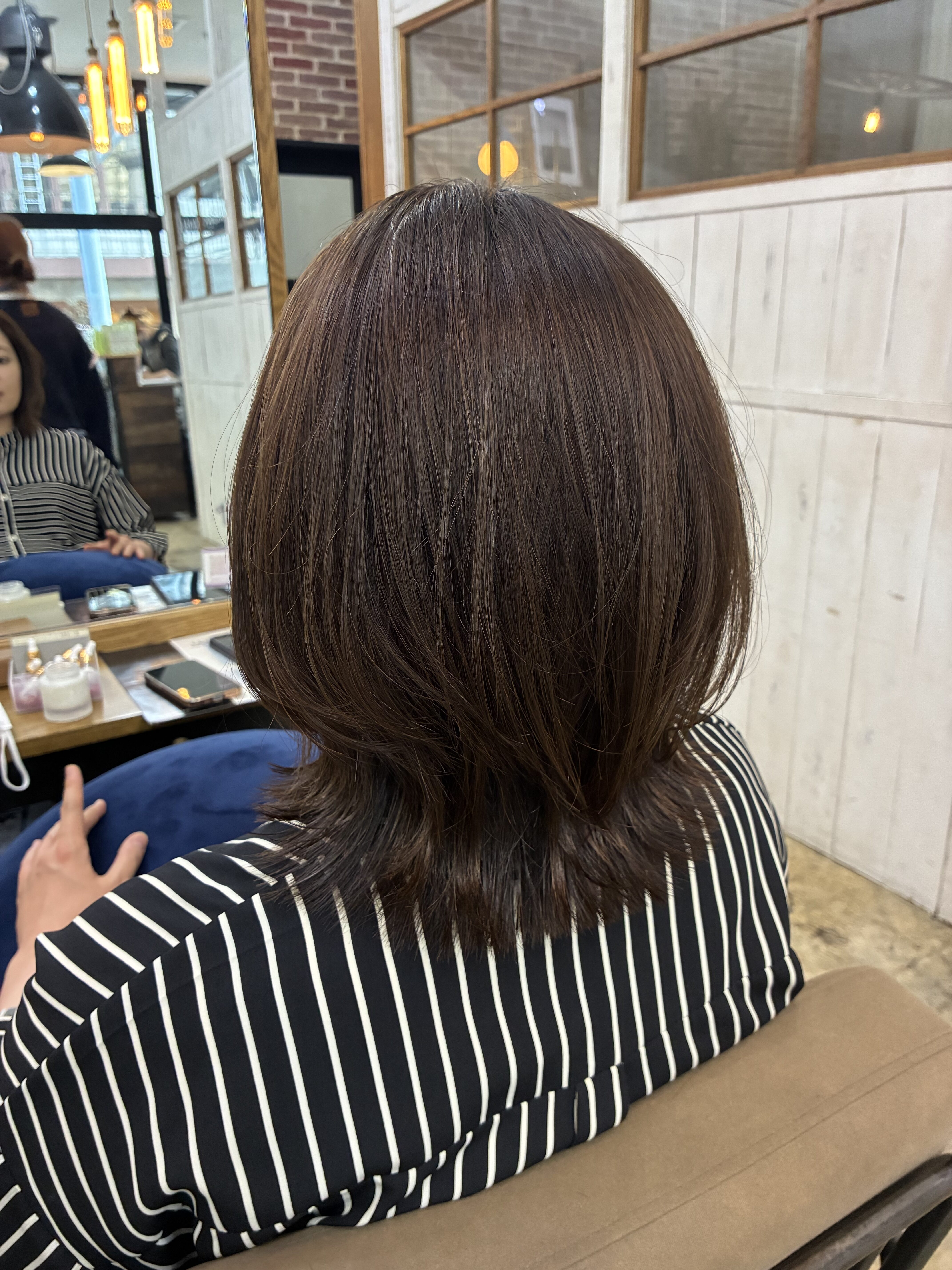 朝ラク叶う軽やかミディアム