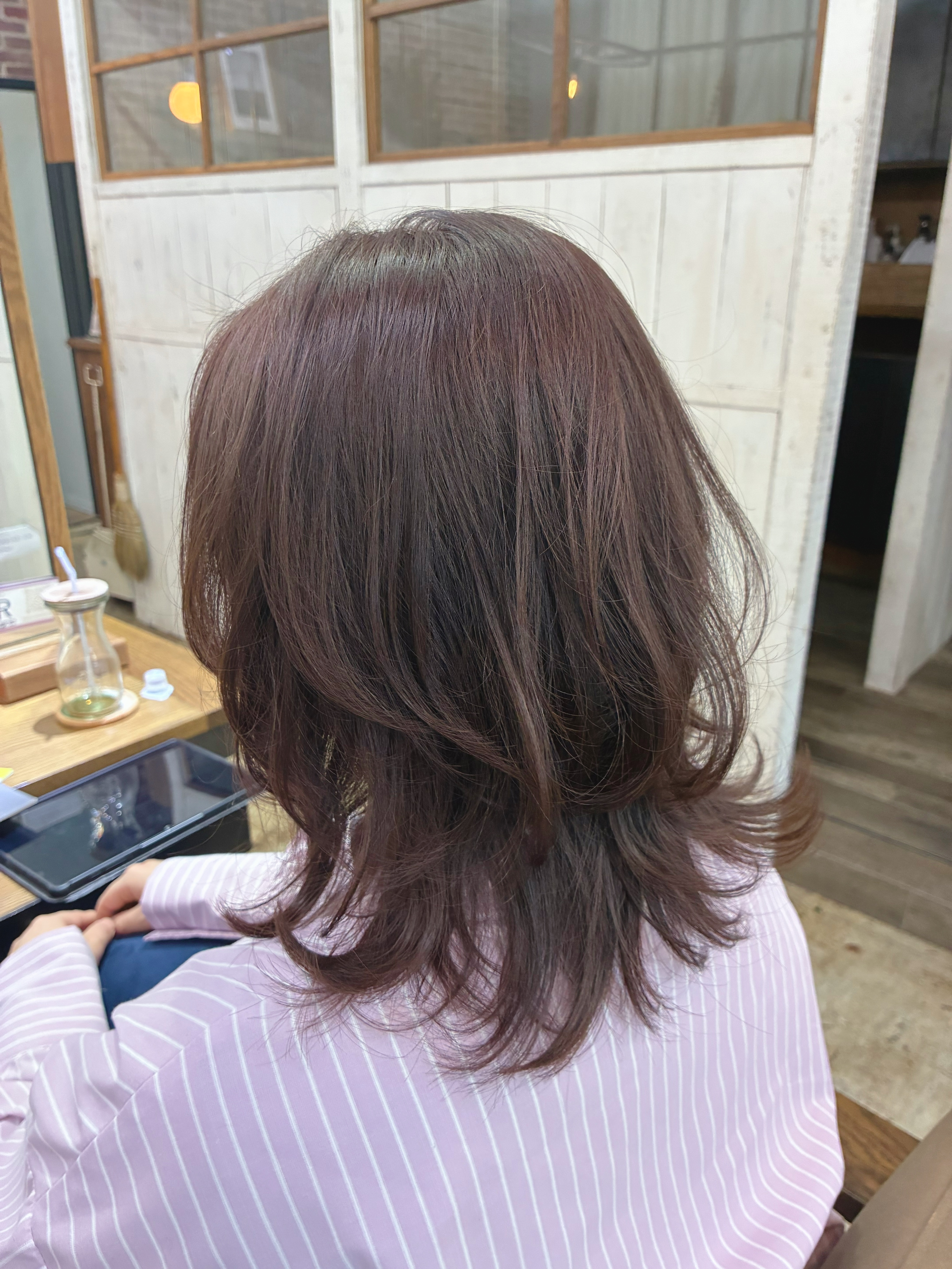 春色♪くびれ軽やかミディアム